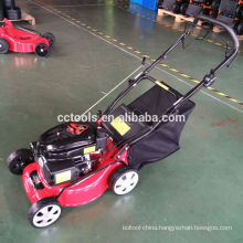 Hand push lawn mower with CE&GS